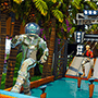 Waterpark Parkour